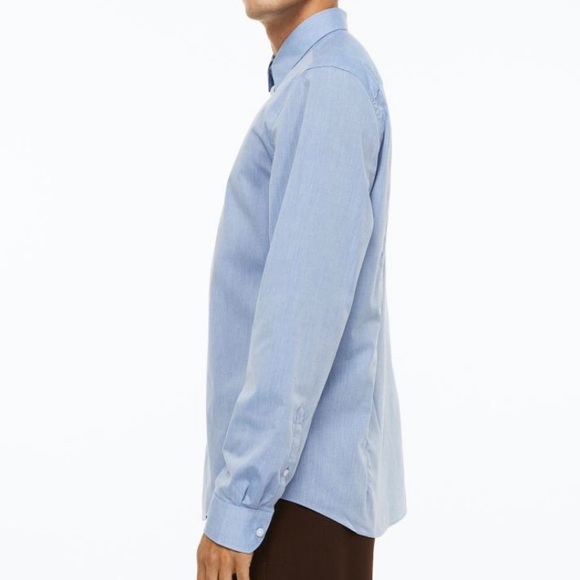 H&M Easy Iron Shirt - Picture 3 of 4